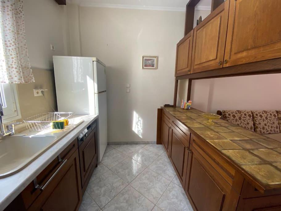 Strati'S Place Палеон-Цифликион Экстерьер фото